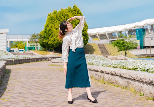 彩星夏海さん
